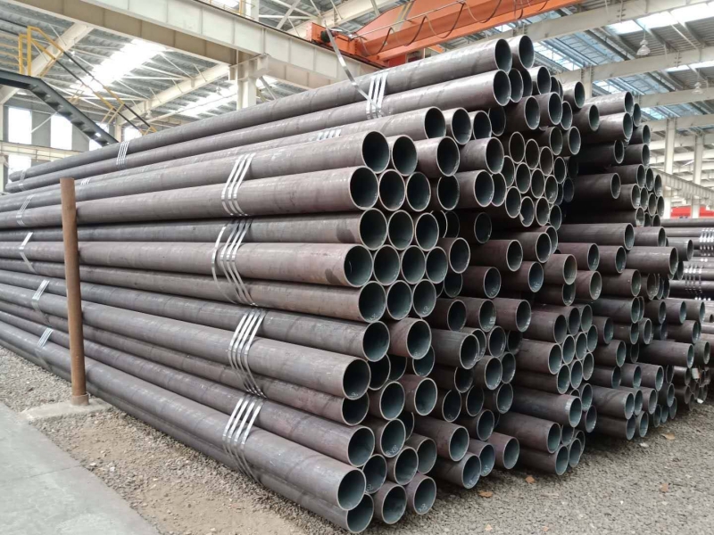 兰西30CrMo合金无缝钢管