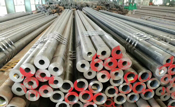 兰西42CrMo冷拔无缝钢管