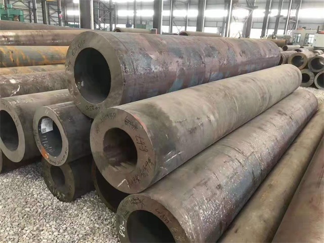 兰西42CrMo厚壁钢管现货批发价