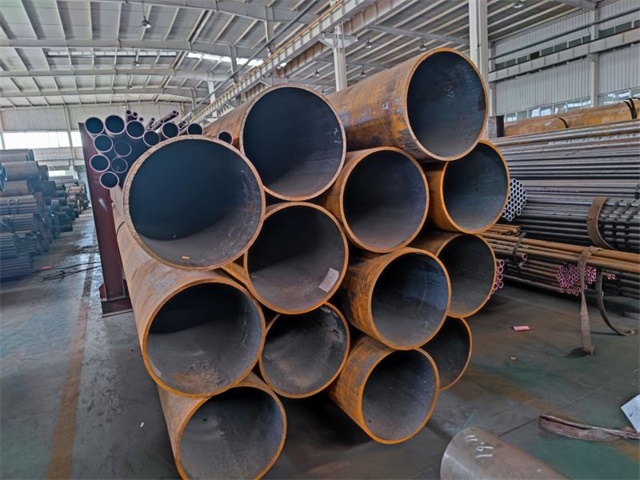 兰西12Cr1MovG高压合金无缝钢管