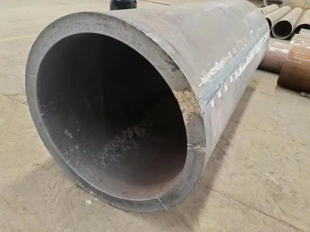 兰西30CrMo大口径无缝钢管